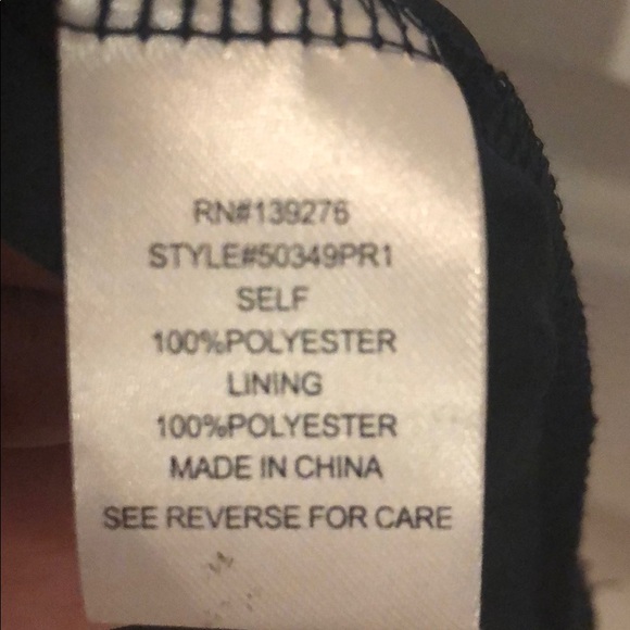 🔥BOGO 50%🔥Daniel Rainn XS Paisley Dress - Picture 7 of 7